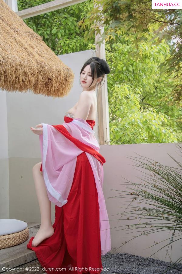 陈诗诗 诗诗 [XiuRen]高清写真图 2022.06.14 No.5141 诗诗kiki第11张图片
